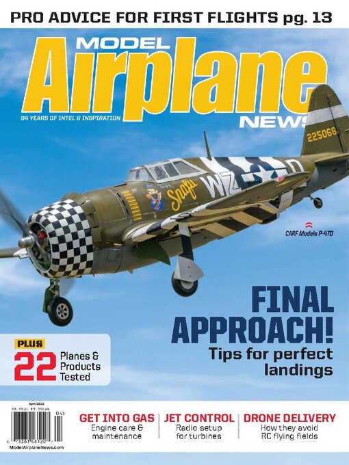 Title details for Model Airplane News by Air Age Media - Available